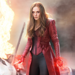 Elizabeth Olsen