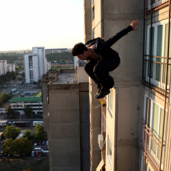 David Belle