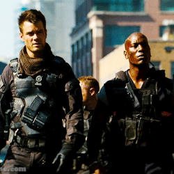 Tyrese Gibson