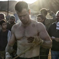 Matt Damon