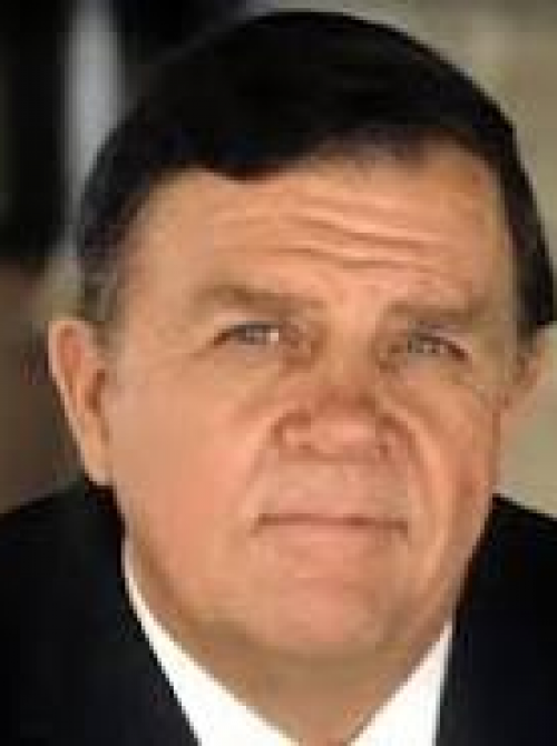 Pat Hingle