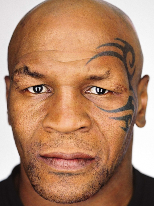 Mike Tyson