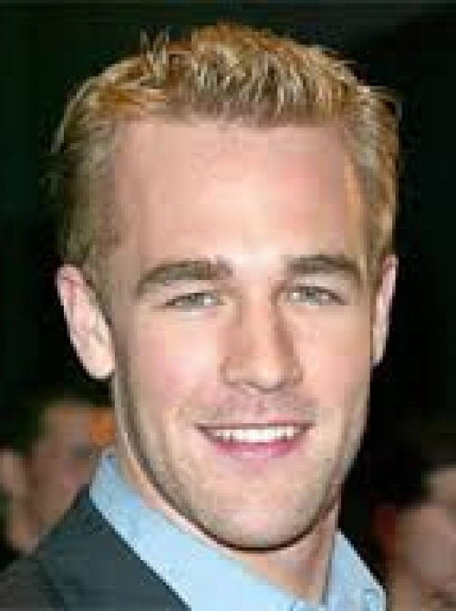 James Van Der Beek