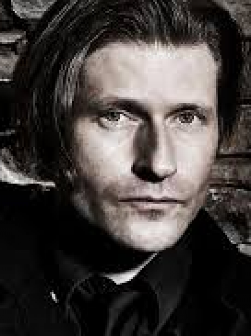 Crispin Glover