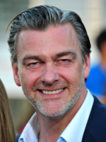 Ray Stevenson