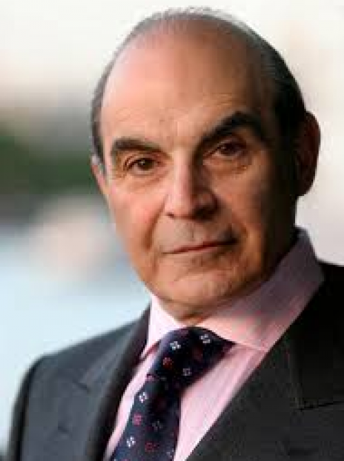 David Suchet