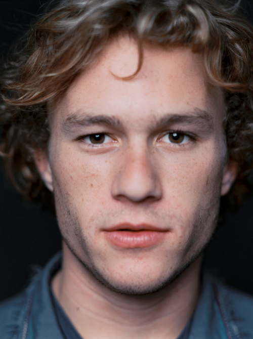 Heath Ledger