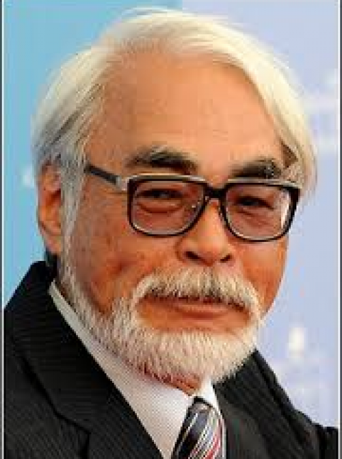 Hayao Miyazaki