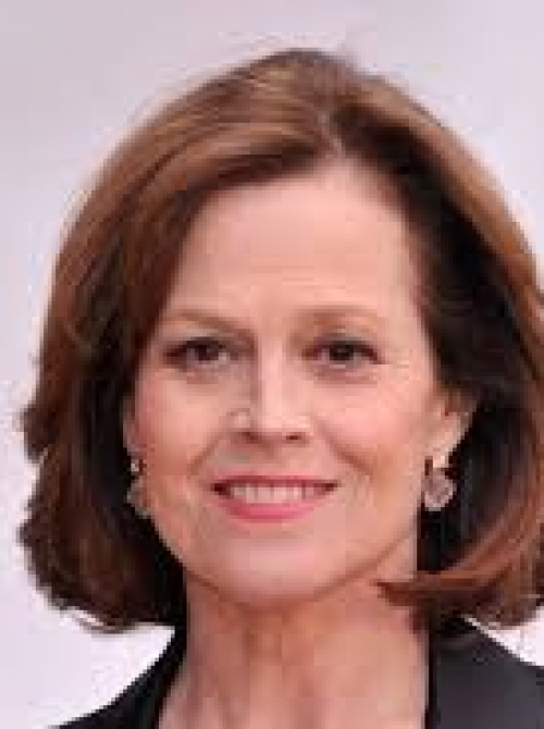 Sigourney Weaver