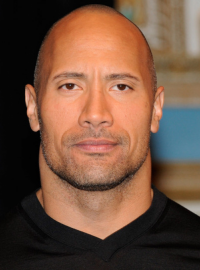 Dwayne Johnson THE ROCK