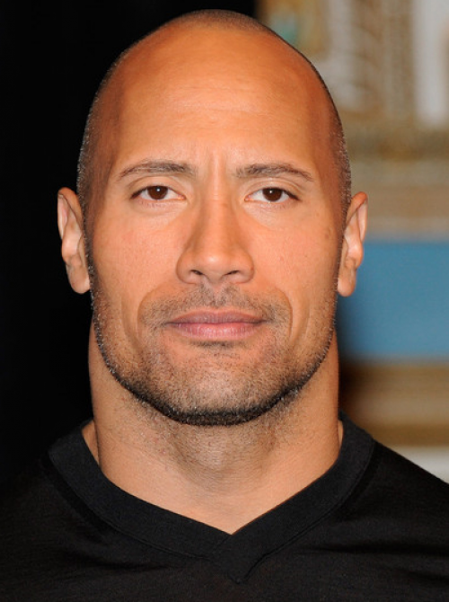 Dwayne Johnson THE ROCK