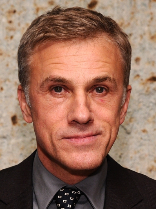 Christoph Waltz