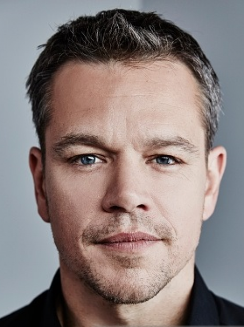 Matt Damon