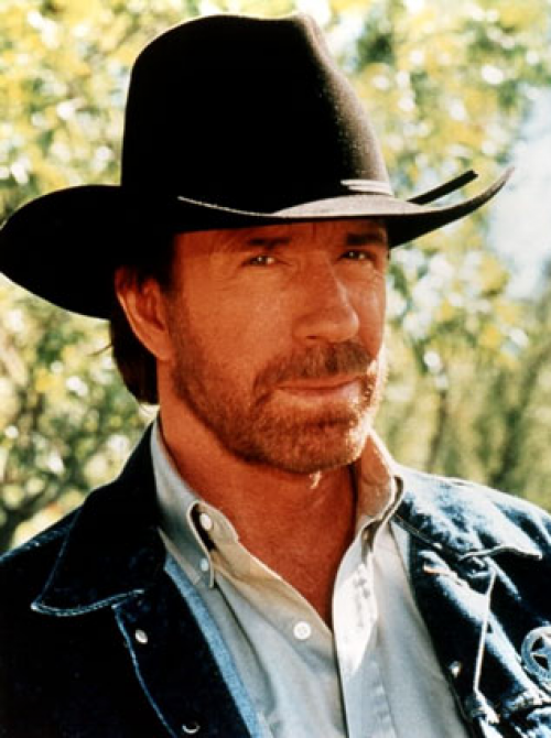 Chuck Norris