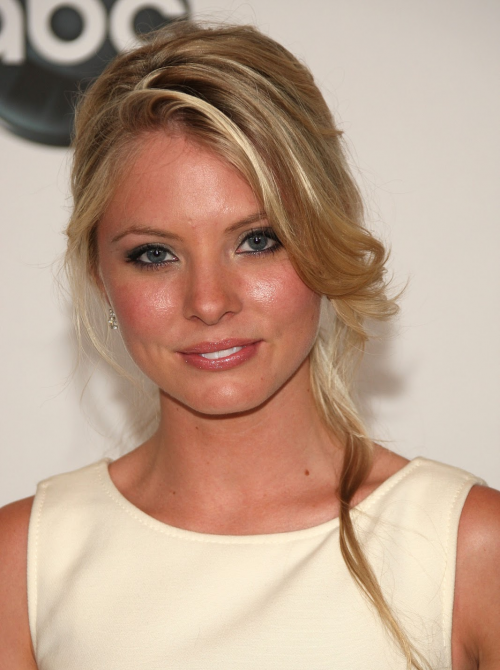 Kaitlin Doubleday