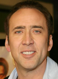 Nicolas Cage