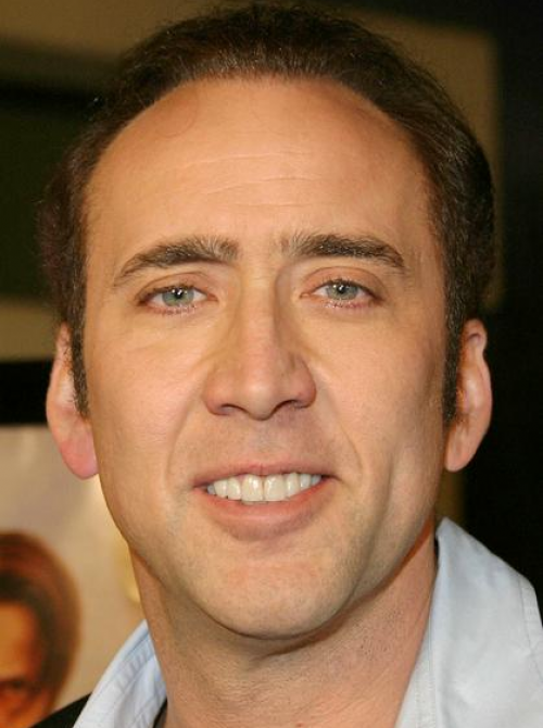 Nicolas Cage