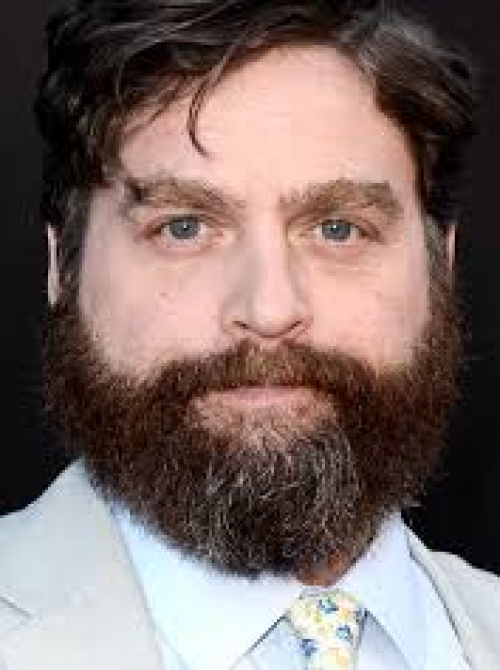 Zach Galifianakis