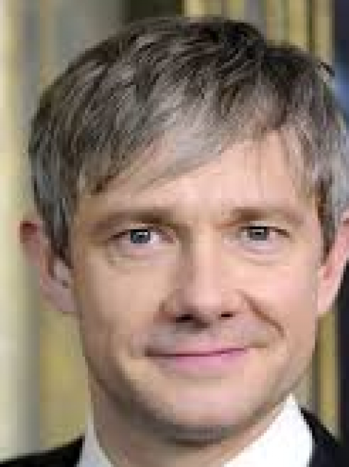 Martin Freeman