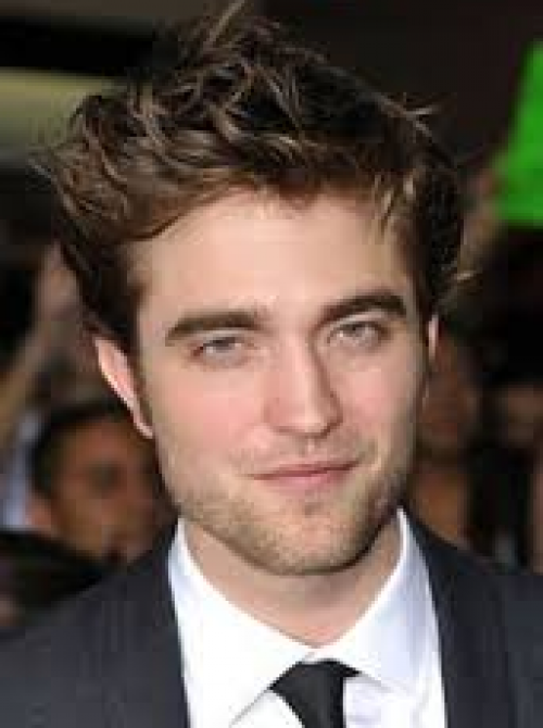 Robert Pattinson