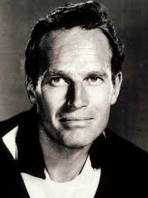 Charlton Heston