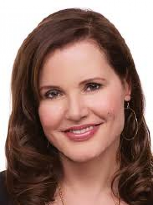 Geena Davis