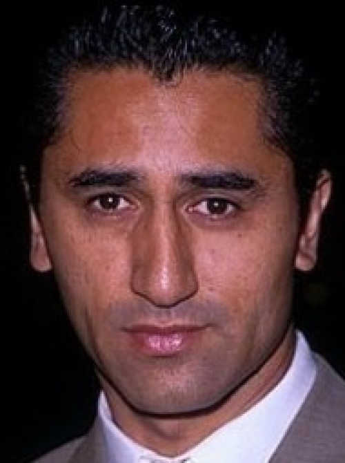 Cliff Curtis