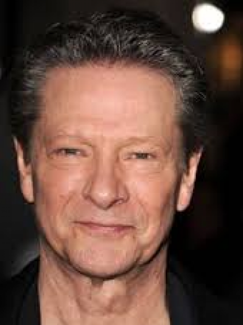 Chris Cooper