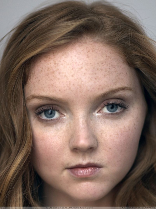 Lily Cole