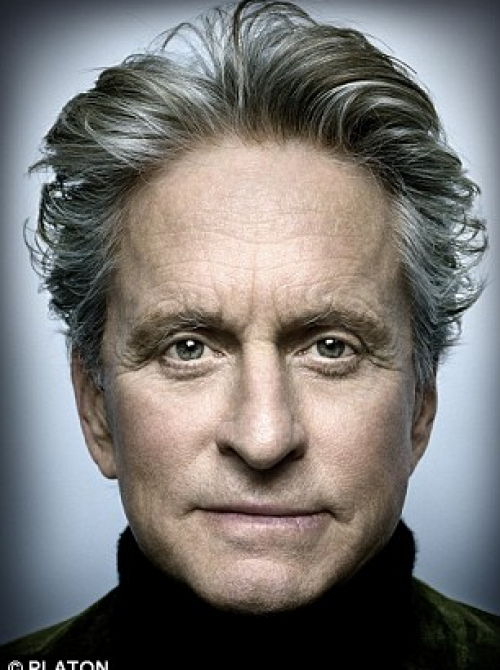 Michael Douglas