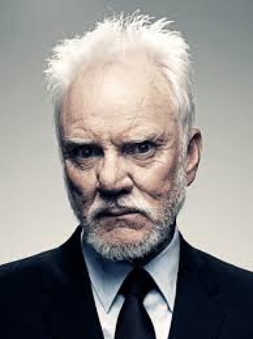 Malcolm McDowell