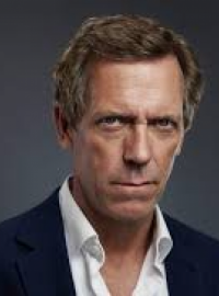 Hugh Laurie