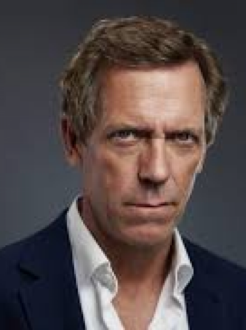 Hugh Laurie