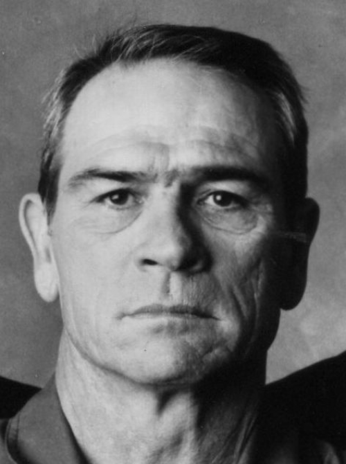 Tommy Lee Jones