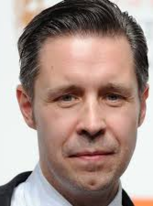 Paddy Considine