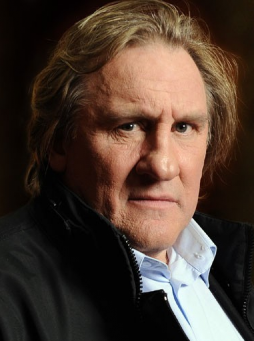 Gérard Depardieu