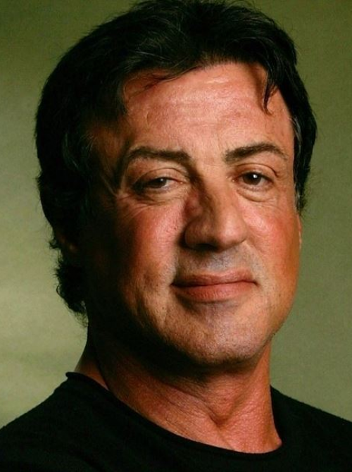 Sylvester Stallone