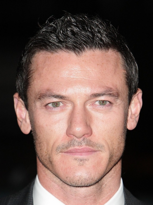 Luke Evans