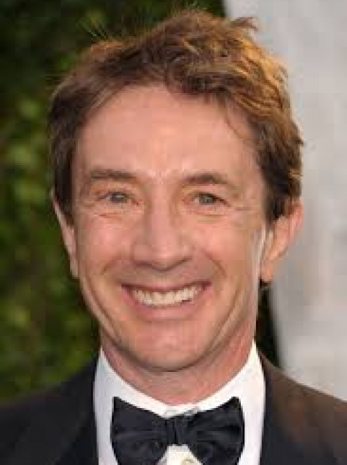 Martin Short