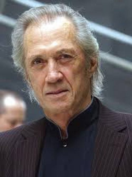 David Carradine