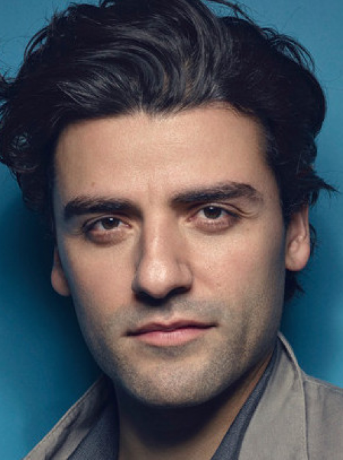 Oscar Isaac