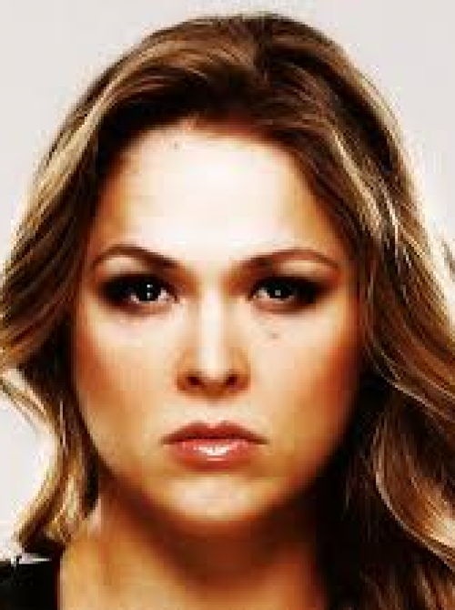 Ronda rousey