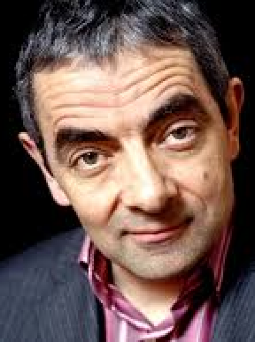 Rowan Atkinson