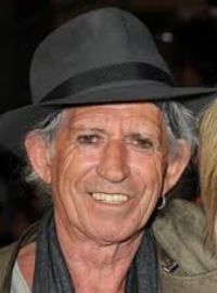 Keith Richards