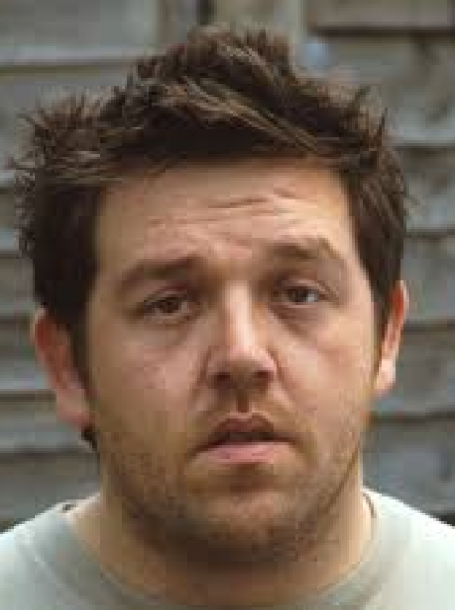 Nick Frost