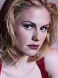 Anna Paquin