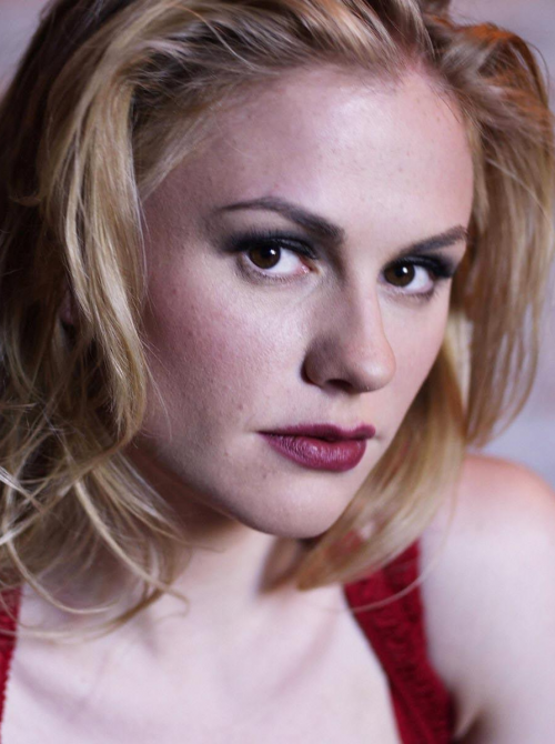 Anna Paquin