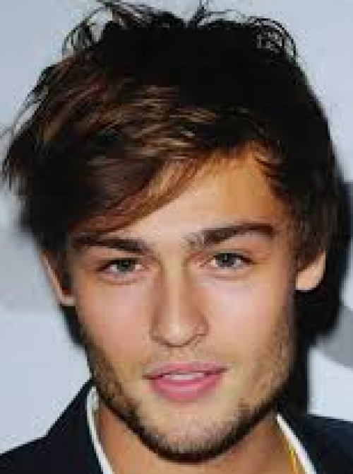 Douglas Booth