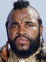 Mister T.