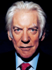 Donald Sutherland